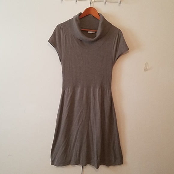 Brand New Calvin Klein Sweater Dress - Picture 1 of 3